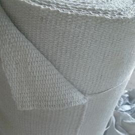 耐高温陶瓷纤维布，陶钎布使用温度多少